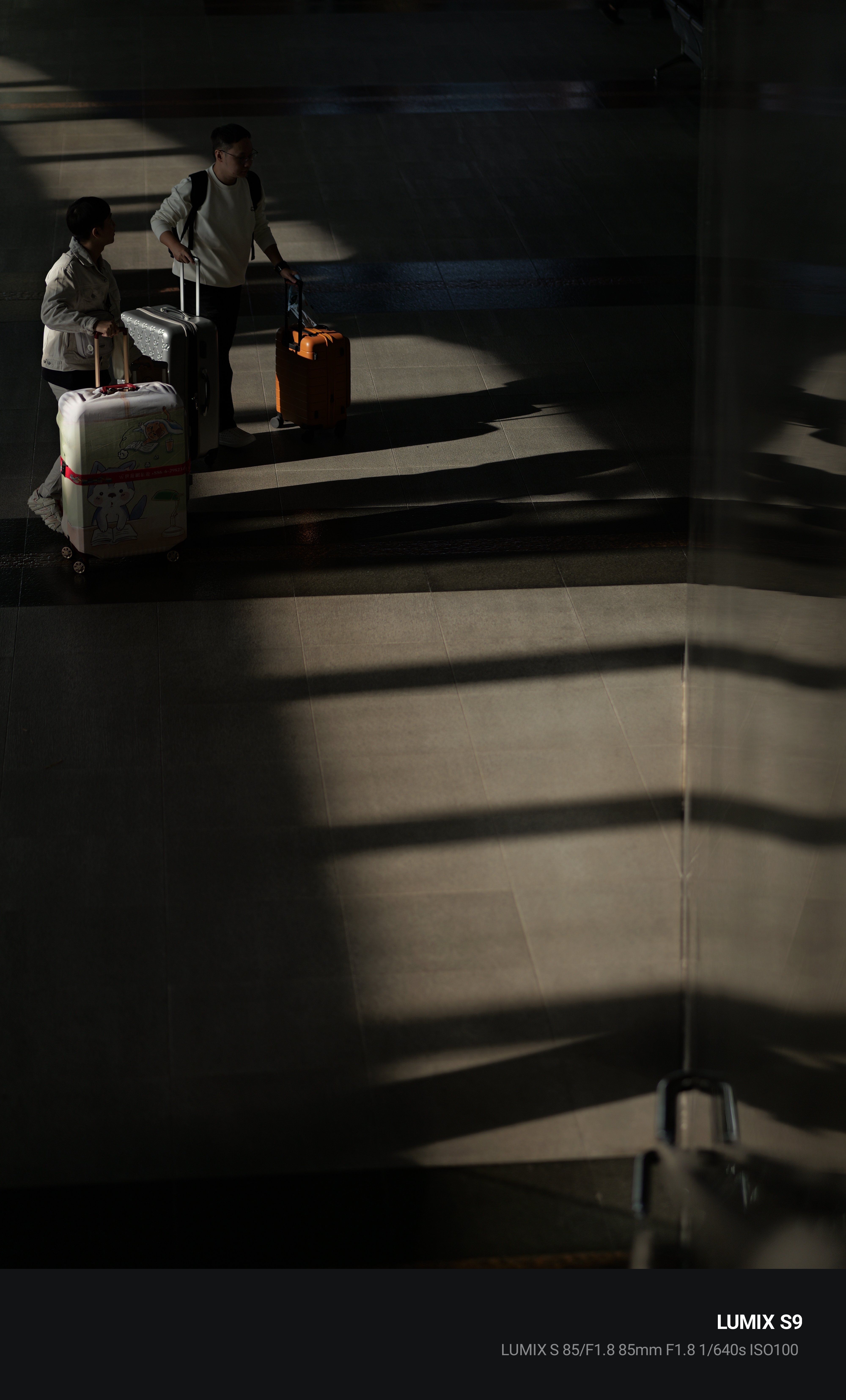 Panasonic Lumix S9 入手三個月微心得+照片