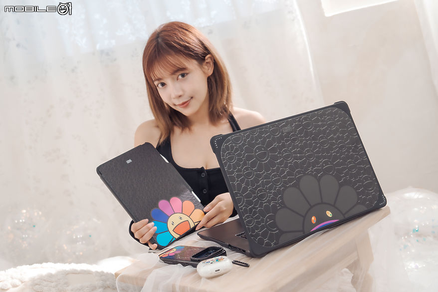 村上隆 x CASETiFY：FLOWERS BLOOM 聯名系列開箱｜用可愛將防護等級點滿！