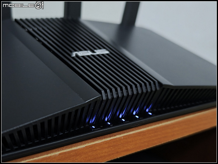 ASUS RT-BE58U 入門WiFi 7 AP 功能俱全，淺顯易懂的體驗