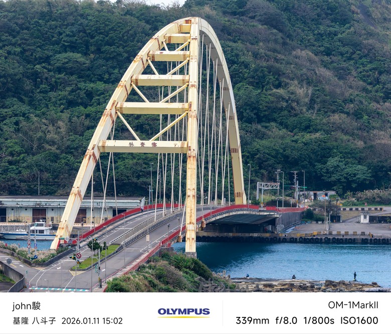 點我看大圖 散策-八斗子的山、海、人文、美食(OM3+OM1II)