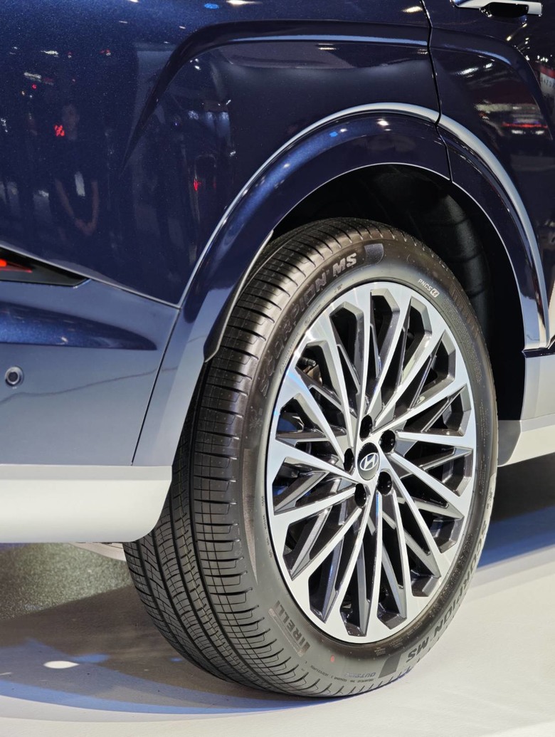 車展賞車初見Palisade