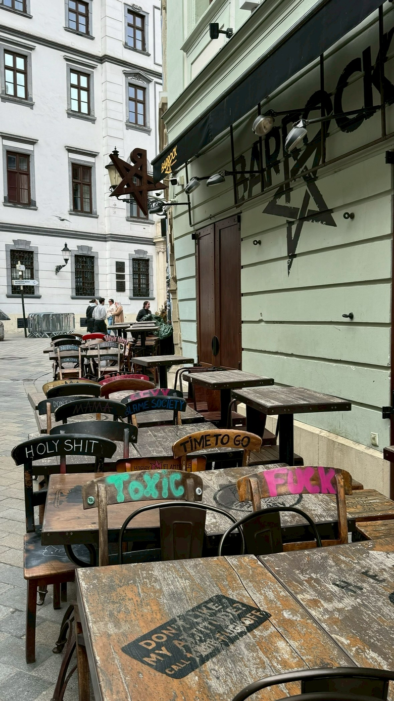 斯洛伐克：穿梭舊城與老城堡歷史 - 3°C東歐漫遊紀實