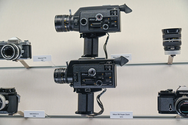 相機迷的天堂-重新開幕的NIKON MUSEUM 尼康博物館
