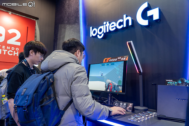 2026 台北國際電玩展直擊｜手遊展區爆滿、啦啦隊女神炒熱氣氛！