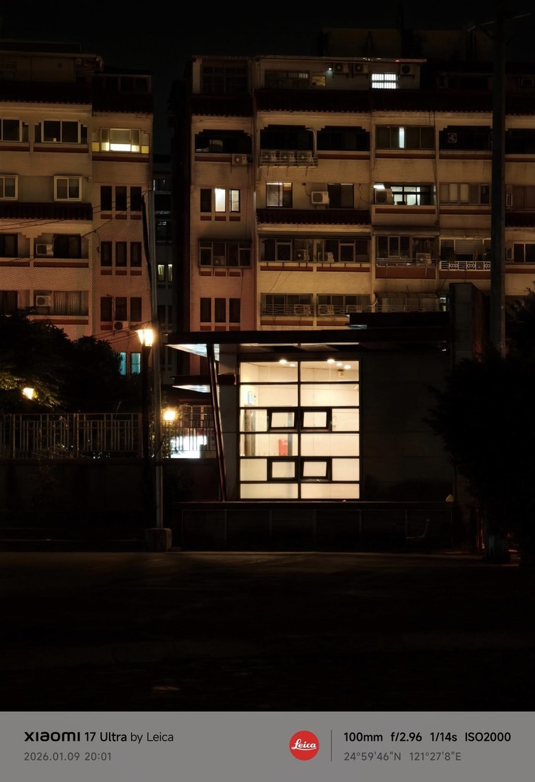 （1/13更新）Xiaomi 17 Ultra by Leica 陸板 開箱分享 含實拍樣張