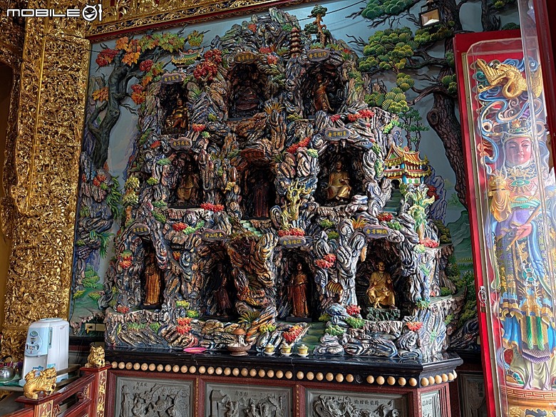 阿公店老街、文凱醫物館、岡山神社改建之壽天宮與公園 — 高雄岡山市街半日散策