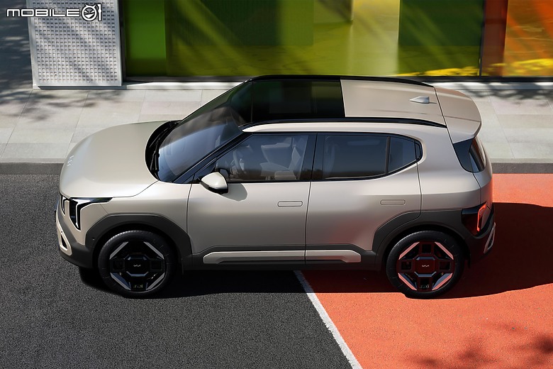 【海外新訊】Kia 入門純電小車「EV2」全球首發，EV3、EV4、EV5 之 GT 車型同步亮相！