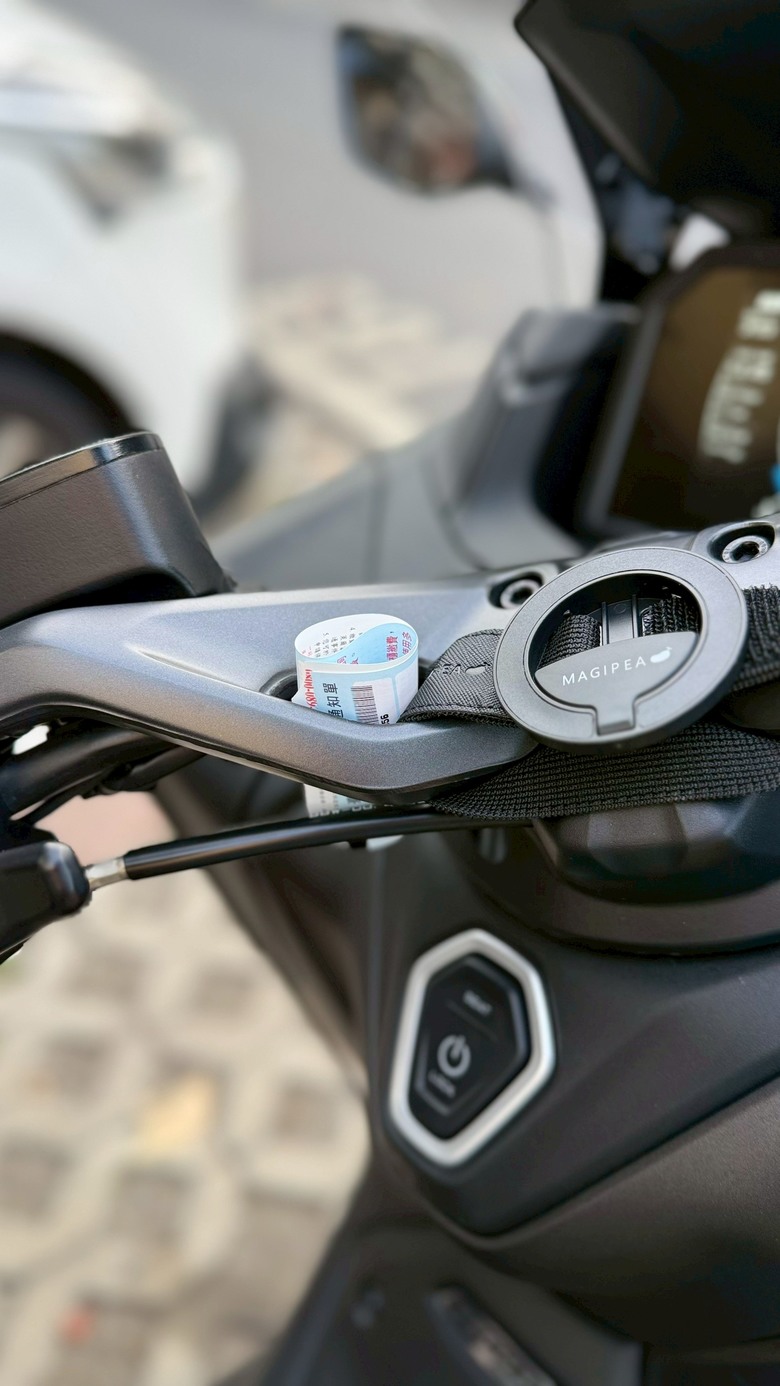 女生也能帥氣駕馭的 TMAX 560