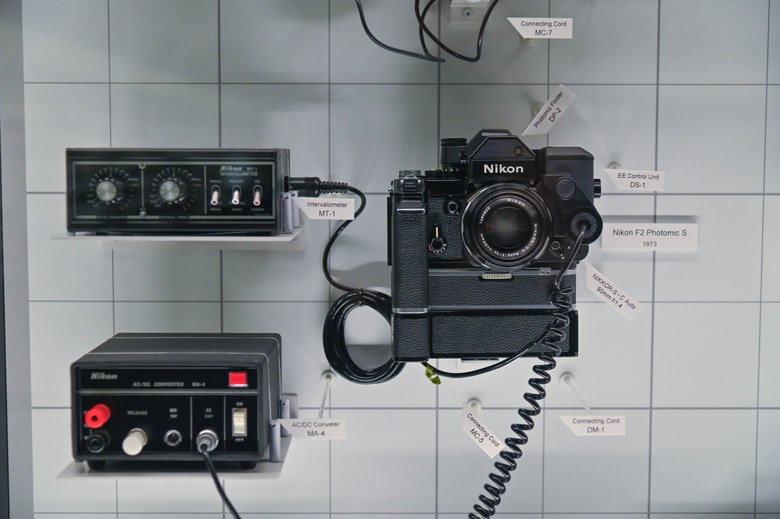 相機迷的天堂-重新開幕的NIKON MUSEUM 尼康博物館