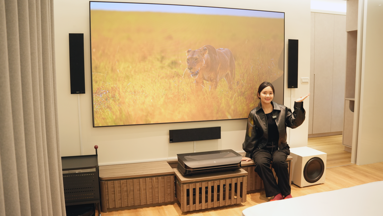 【案例分享】全棟影音規劃案例分享 Kef & Klipsch & Q990F
