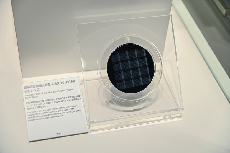 相機迷的天堂-重新開幕的NIKON MUSEUM 尼康博物館
