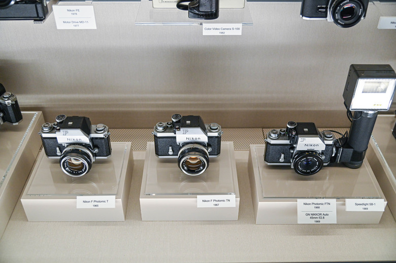 相機迷的天堂-重新開幕的NIKON MUSEUM 尼康博物館