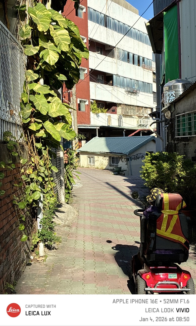 淺嚐徠味 Leica LUX 拍照APP 📷✨