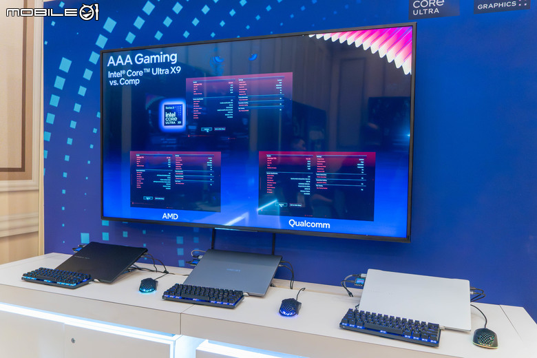 【CES2026】Intel Core Ultra Series 3 處理器遊戲效能快速測試 在輕薄筆電真的可以順跑 3A 遊戲大作！