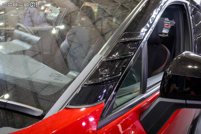 【TAS2026】Toyota RAV4 升級改裝套件首度現身!戶外風格強烈的Adventure車型將是市場新寵!