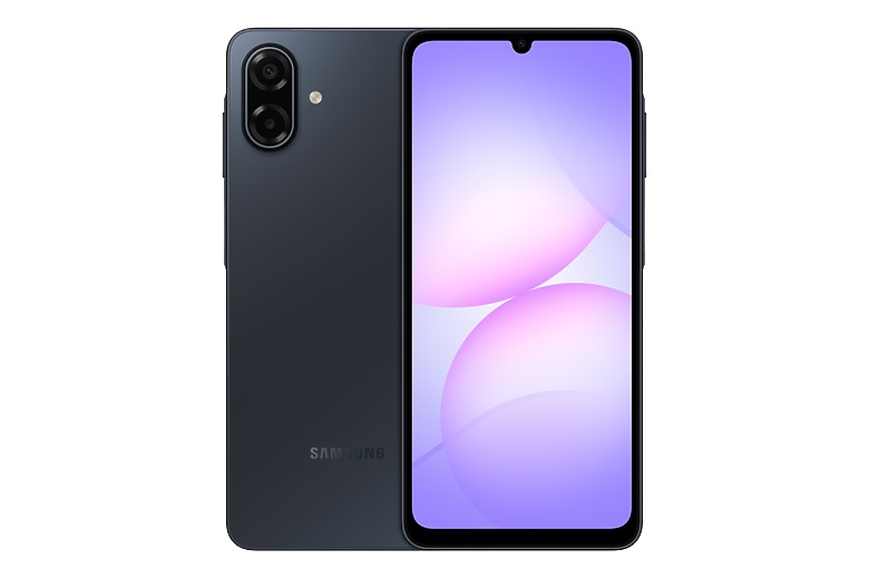 點我看大圖 三星 Galaxy A07 5G 登台|挾 6000mAh 大電量與 6 年更新保證搶市!