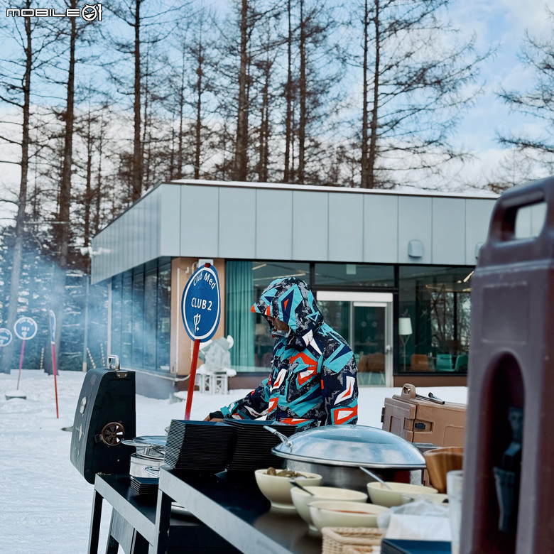 Club Med Sahoro 北海道親子滑雪初體驗