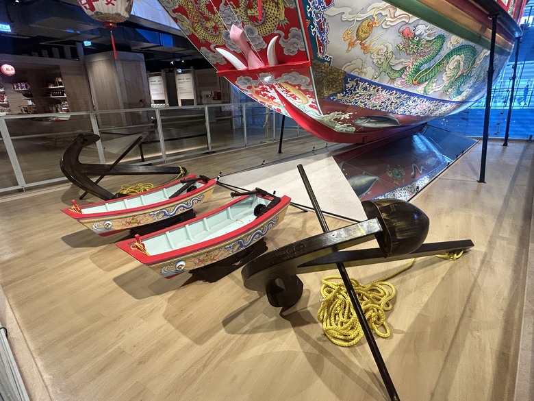騎 遊 東 港 ( 全 台 首 座 王 船 文 化 館 )