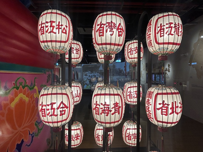 騎 遊 東 港 ( 全 台 首 座 王 船 文 化 館 )