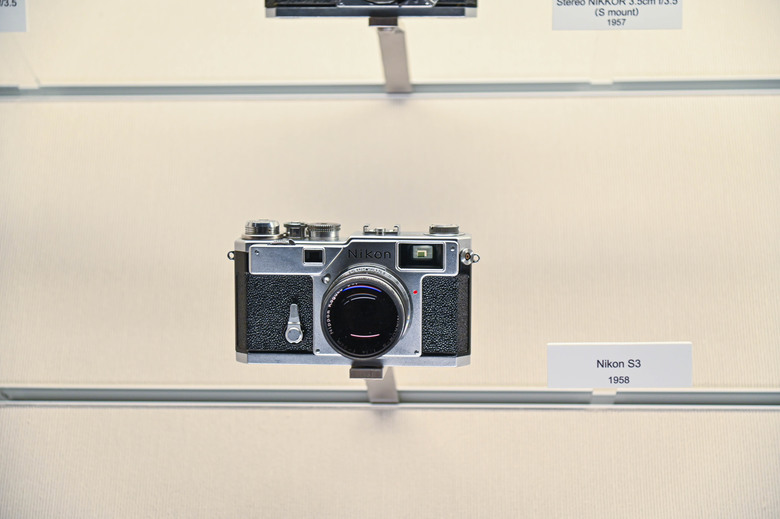 相機迷的天堂-重新開幕的NIKON MUSEUM 尼康博物館