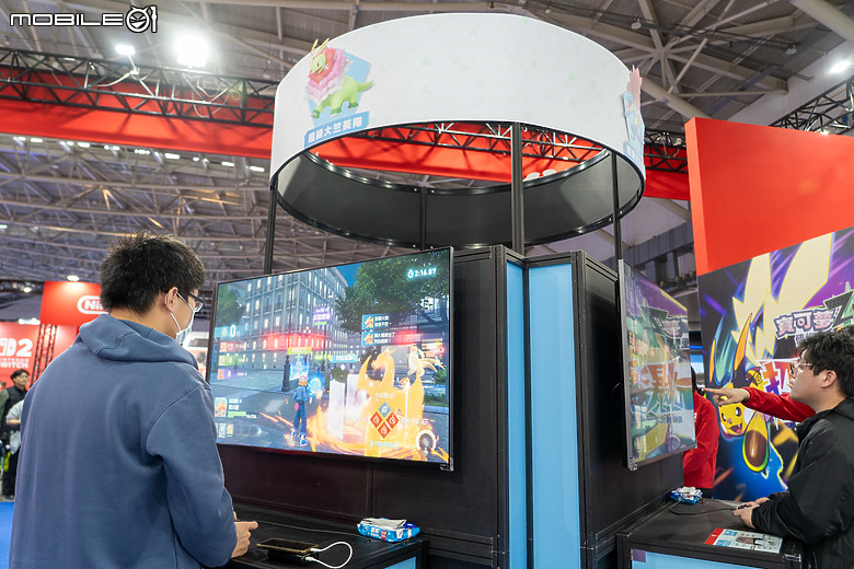 2026 台北國際電玩展直擊｜手遊展區爆滿、啦啦隊女神炒熱氣氛！