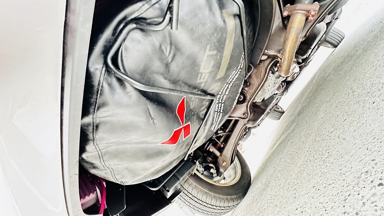 2026年式outlander 旗艦版開箱文