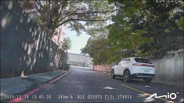 大型重機及通勤族的救星，Mio MiVue&trade; MK50 實測：告別手機噴飛與對焦模組壞掉的囧境