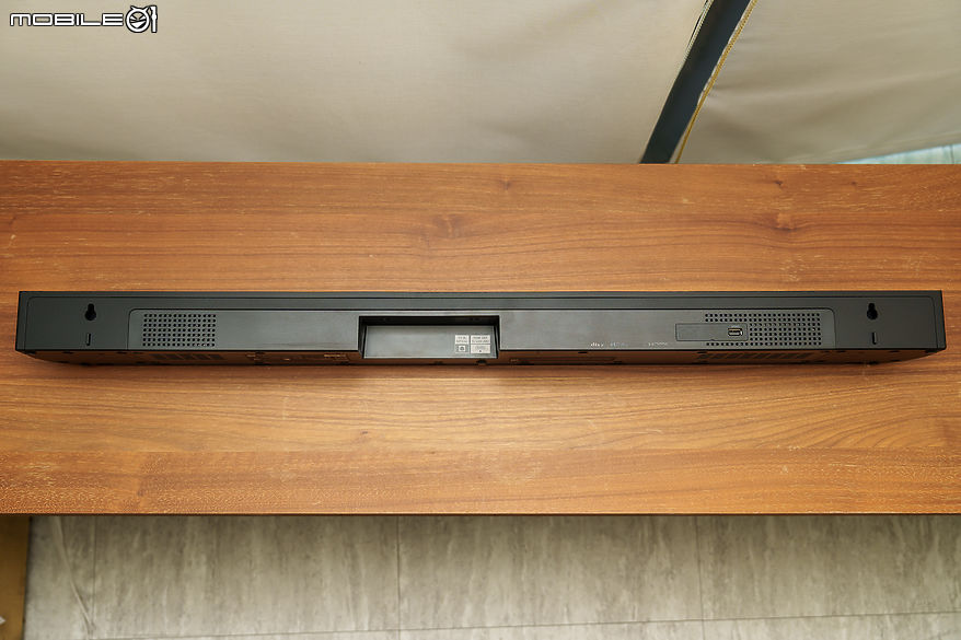 SONY BRAVIA Theatre Bar 6｜天空聲道搭虛擬環繞技術、聽覺升級真有感