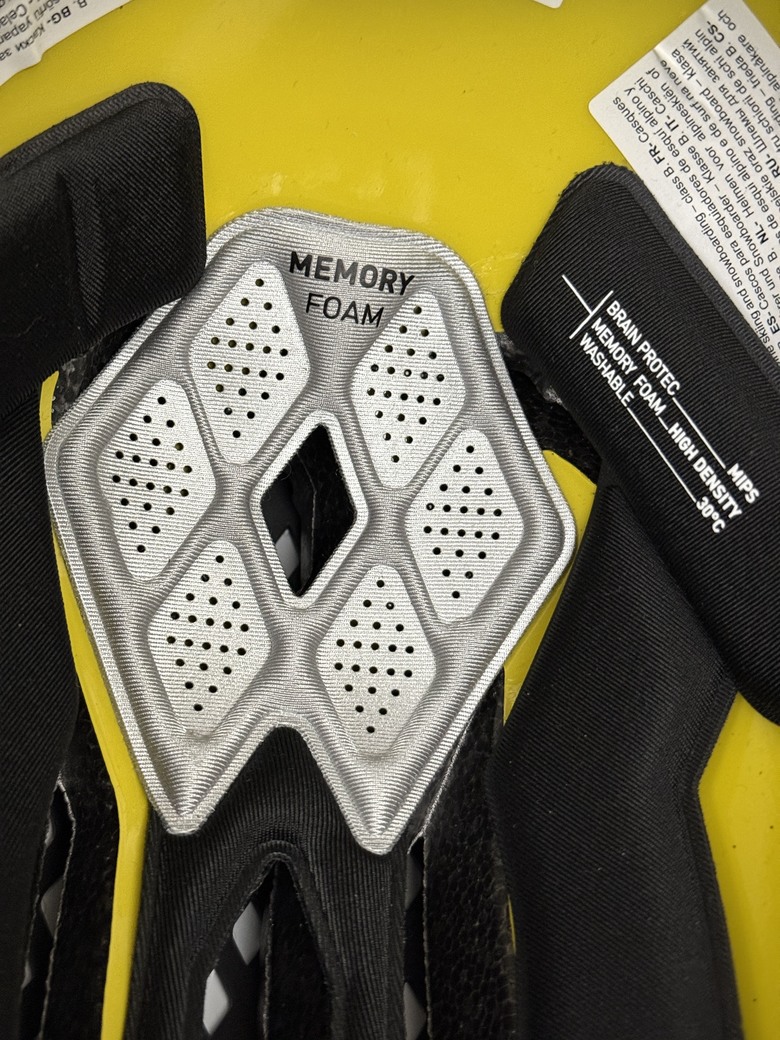 DECATHLON 滑雪安全帽FR900 MIPS 分享