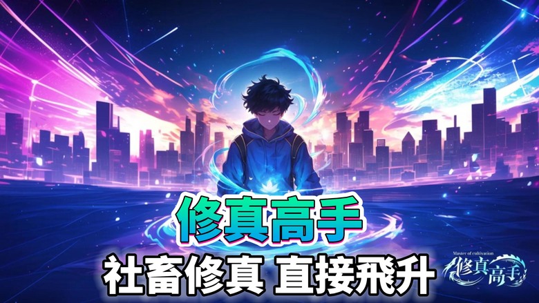 《修真高手》 1月16日 開啟測試 融合賽博龐克與東方玄學修真卡牌手遊 | 禮包碼、兌換碼、虛寶碼、登入送 4096抽 | 白天996打工修福報 夜晚打坐突破境界 在霓虹都市中見證山海神話復甦