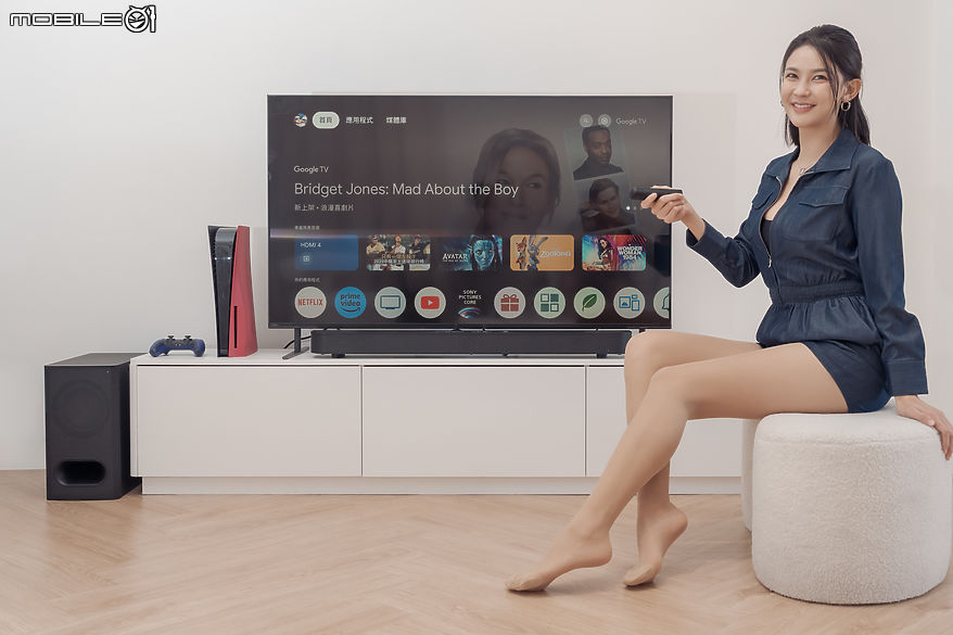 SONY BRAVIA Theatre Bar 6｜天空聲道搭虛擬環繞技術、聽覺升級真有感