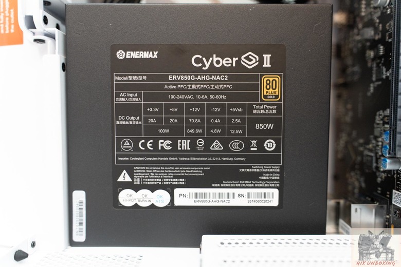 TBT5顯卡外接 SPARKLE STUDIO-G 850 ULTRA