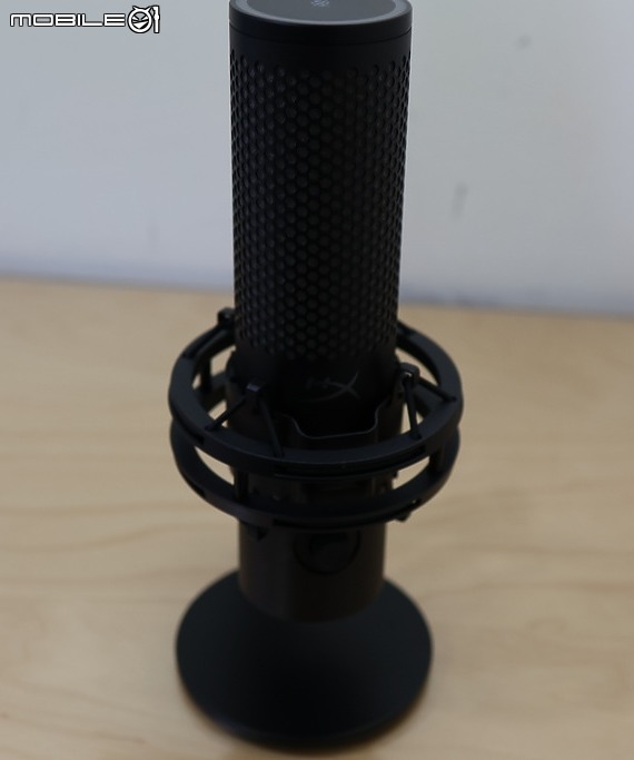 點我看大圖 接班 QuadCast S 新世代 USB 玩家麥克風 HyperX QuadCast 2