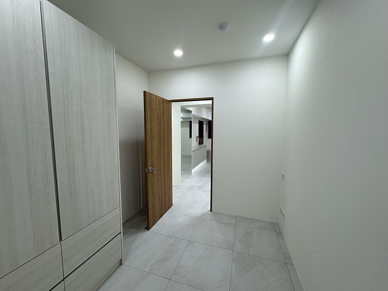 誰說中古屋只能將就？ 一場室內裝修，讓中古屋變成三房兩廳