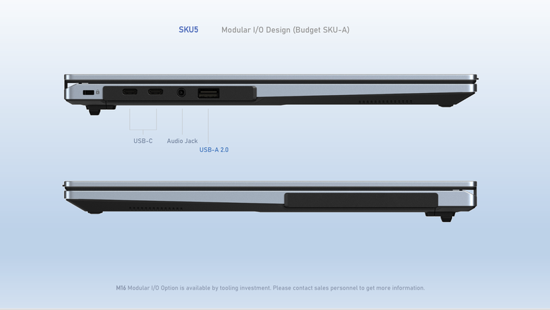 【CES2026】PEGATRON 和碩在 Intel PantherLake 平台推出模組化筆電產品 提供更多彈性 IO 配置選擇