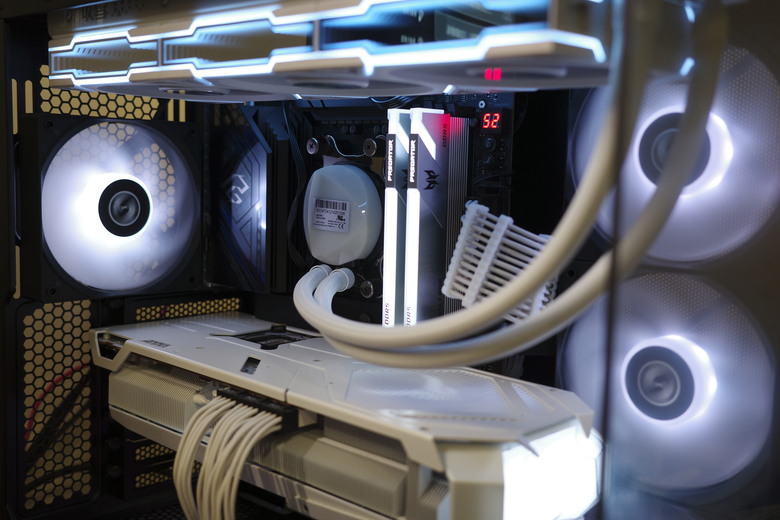 AsRock X870 NOVA WIFI開箱體驗