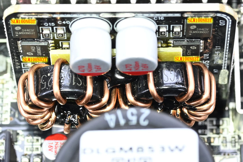 darkFlash PMT PERFECTMOST 850W ATX 3.1金牌全模組電源開箱