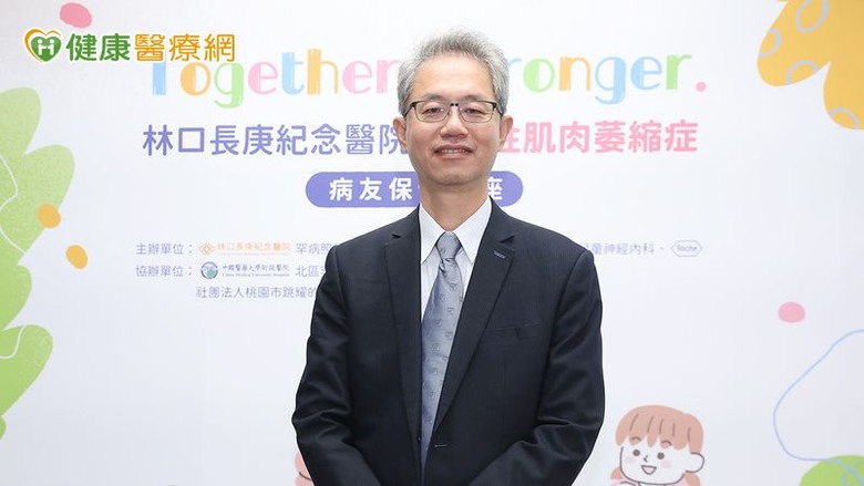 點我看大圖 不只延緩惡化!林口長庚罕病照護升級從「心」到「家」全人支持SMA病友