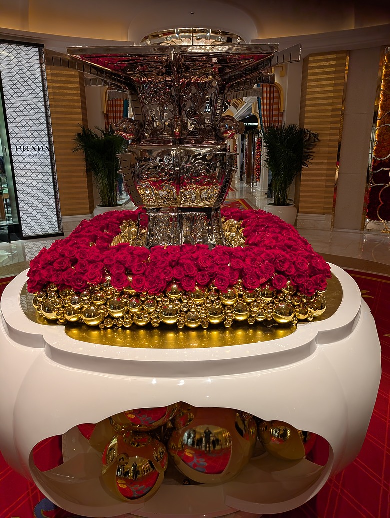 2025 澳門大白 澳門真的不大 100km 的 7日遊