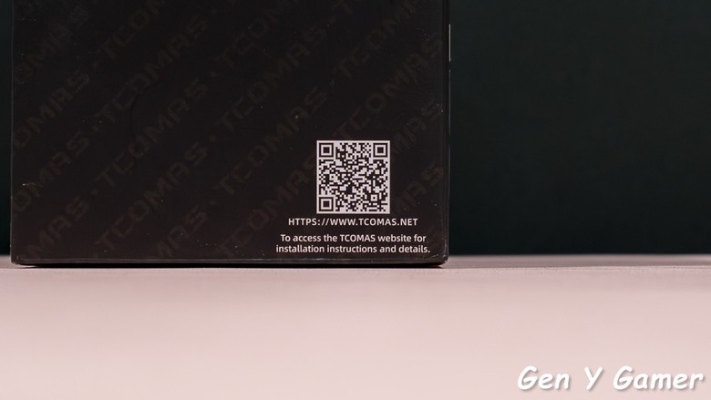 點我看大圖 整體表現有點犯規的單塔散熱器 ft. TCOMAS SJ-R400