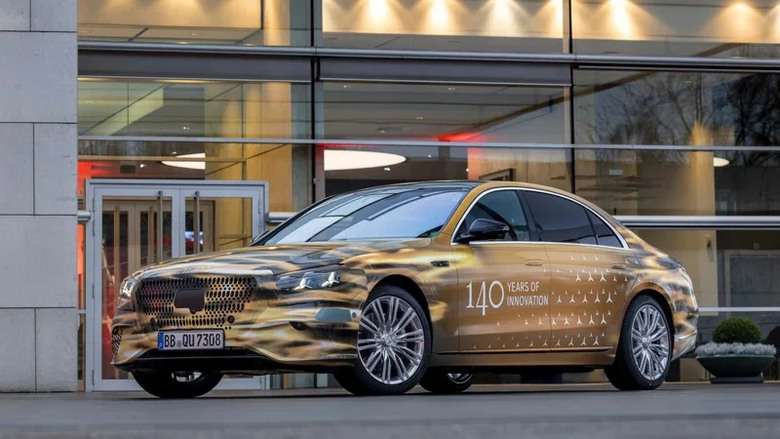 改款幅度史無前例！Mercedes-Benz S-Class 小改款動力與科技將全面升級