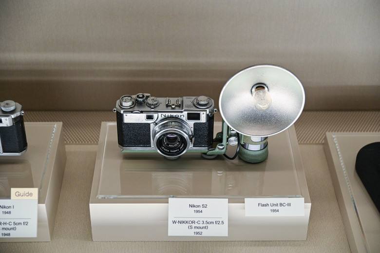 相機迷的天堂-重新開幕的NIKON MUSEUM 尼康博物館