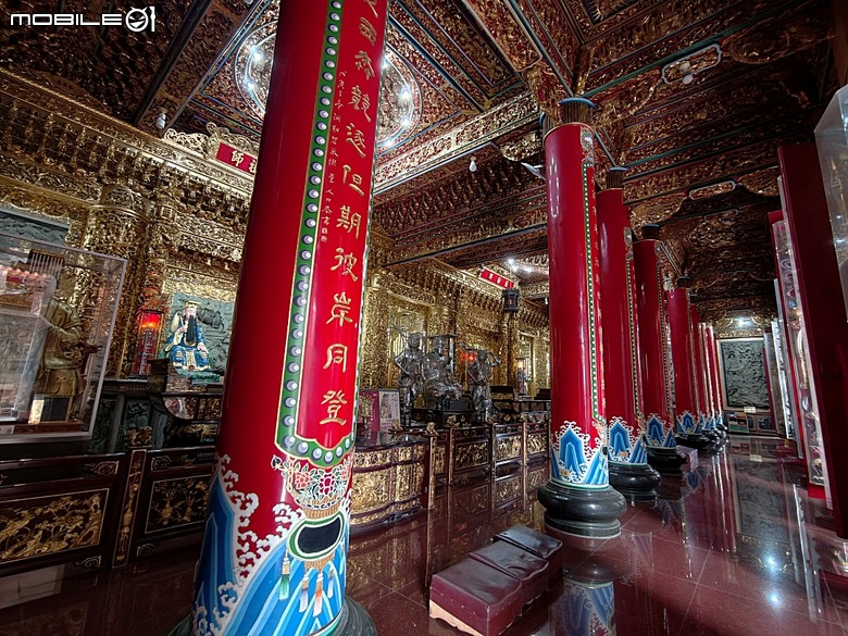阿公店老街、文凱醫物館、岡山神社改建之壽天宮與公園 — 高雄岡山市街半日散策