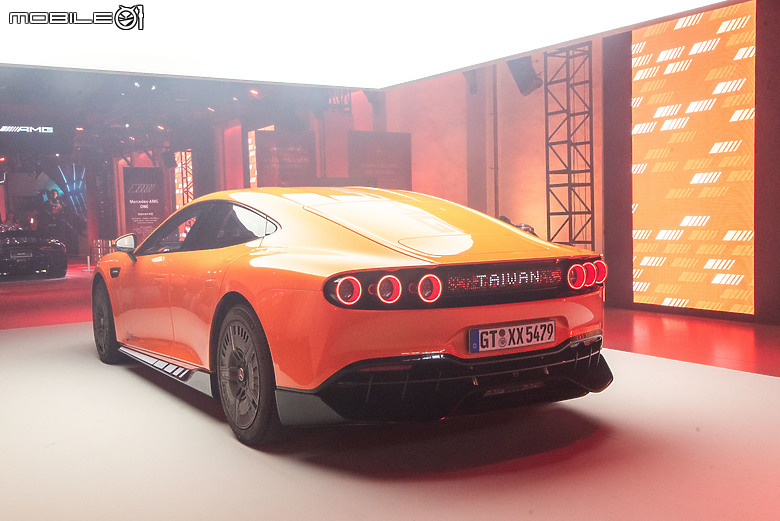 【採訪】AMG One也來了！Mercedes-AMG《CONCEPT AMG GT XX｜性能新次元》特展即將於台北松菸登場！