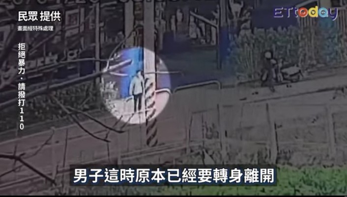 台中大雅白天當街砍人事件,如果不是讓對方倒下,自己就得倒下,如何選擇?