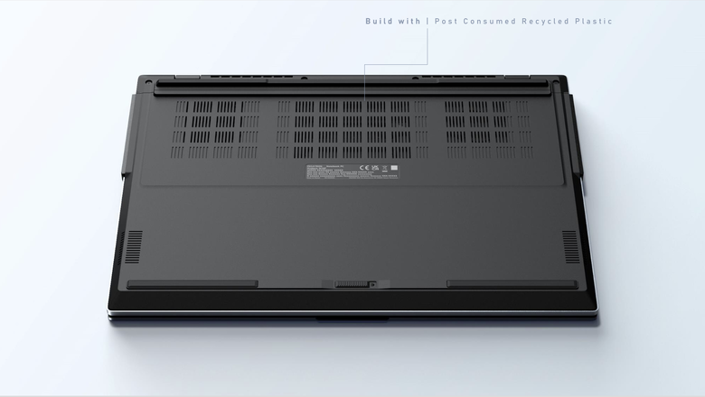 【CES2026】PEGATRON 和碩在 Intel PantherLake 平台推出模組化筆電產品 提供更多彈性 IO 配置選擇