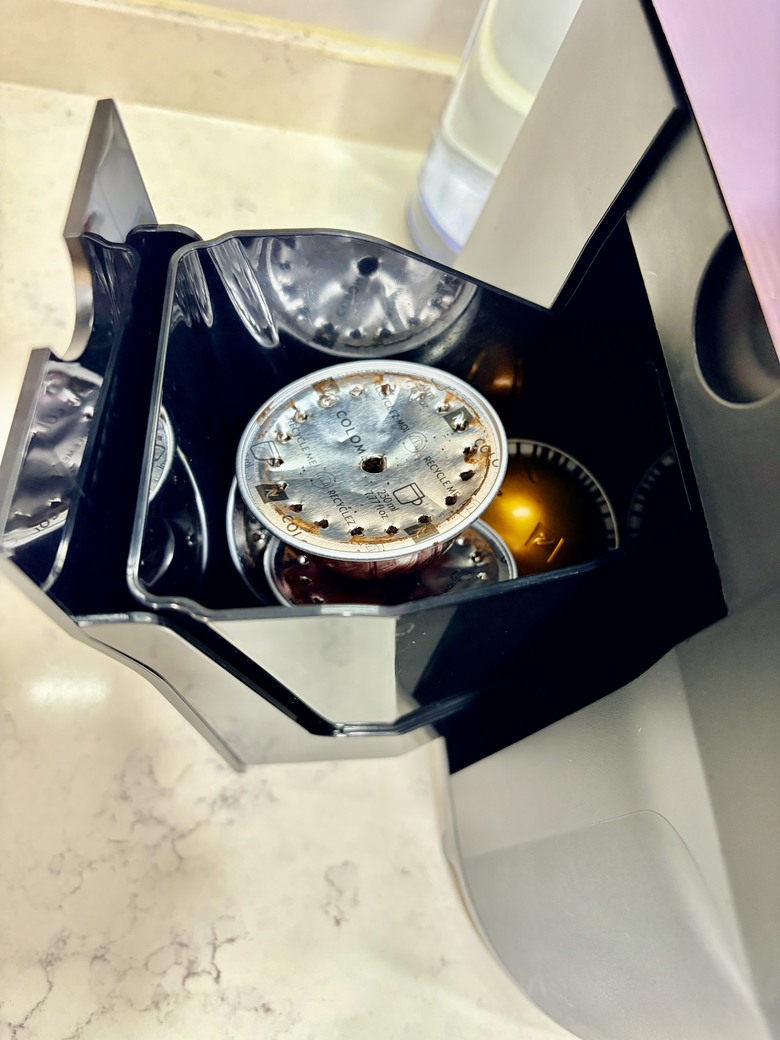 歡迎光臨我的Nespresso VERTUO POP咖啡館