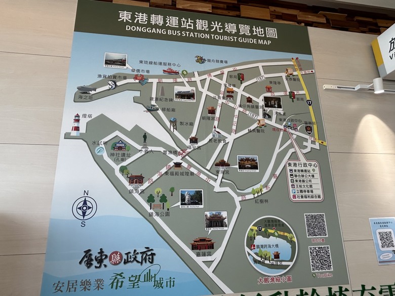 騎 遊 東 港 ( 大 鵬 灣 濕 地 公 園 )
