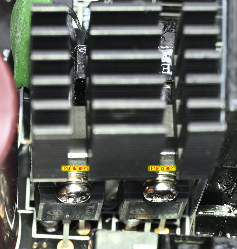 ASRock STEEL LEGEND 1000W ATX 3.1金牌全模組電源開箱