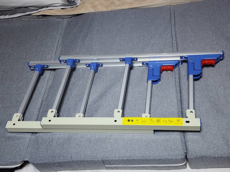 長輩車禍後簡單照護工具分享